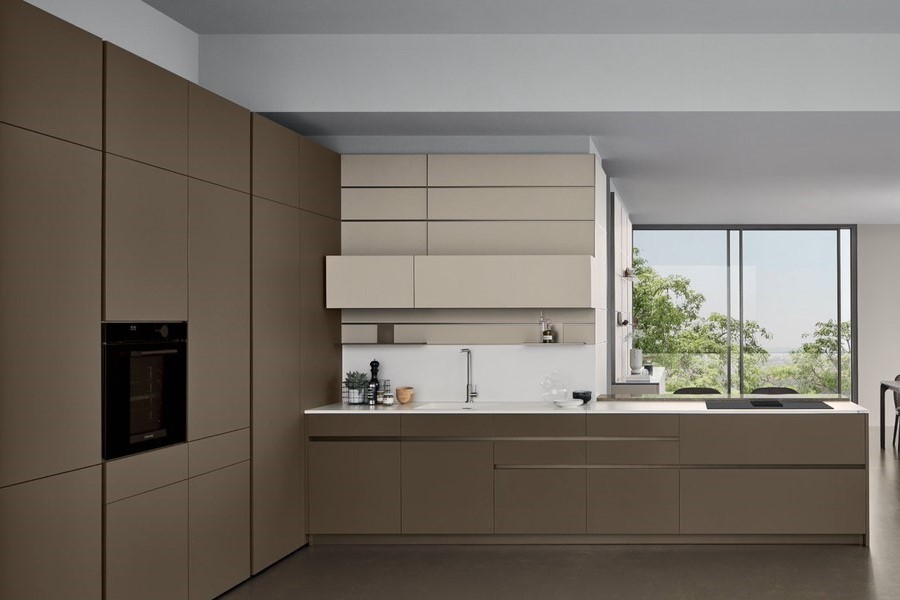 composizione cucina Verdiana Veneta Cucine